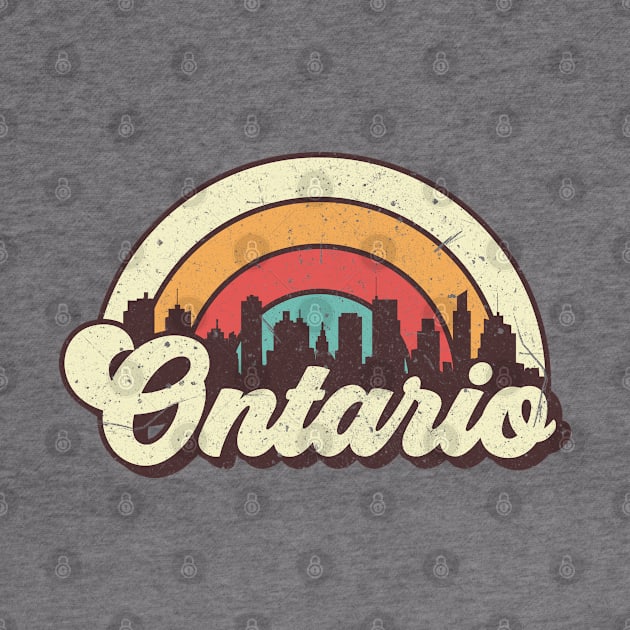 Ontario city gift by SerenityByAlex